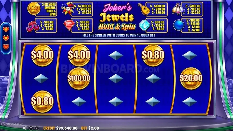 New slot game releases