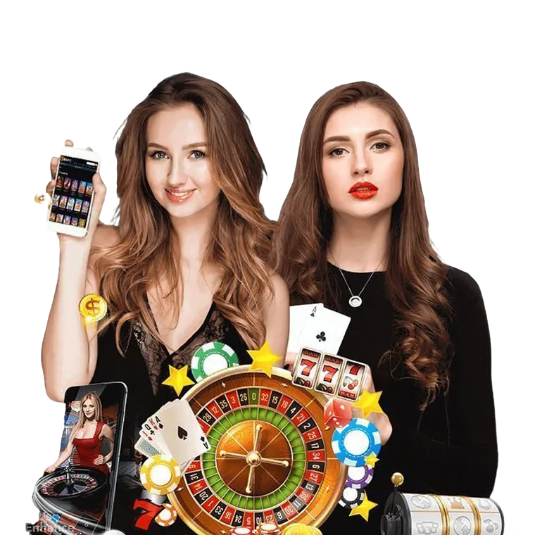 Wide variety of slot games